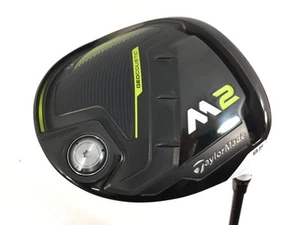 TaylorMade M2 2017 Driver 9.5 TM1-217 (S) #204 Golf Clubs - Picture 1 of 3
