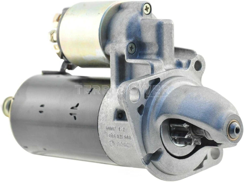 Reman Starter  BBB Industries  17236 - Image 1 of 4