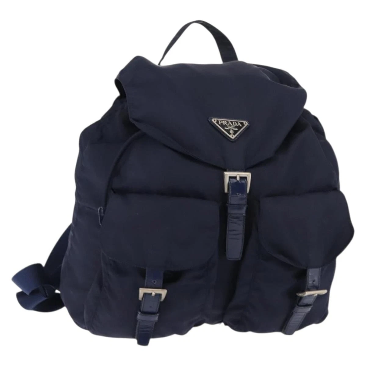 PRADA Backpack Blue Bags & Handbags for Women for sale | eBay
