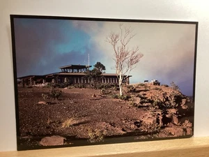 Thomas Jaggar Museum & Observatory on Uwekahuna Bluff, HI - Vintage Postcard - Picture 1 of 3