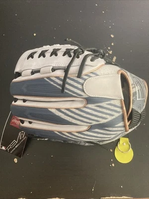 NEW RAWLINGS REV 1X REV207-18 SOFTBALL GLOVE 12.25" LIMITED M31 - Image 1 of 4