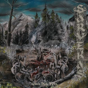 Sarvekas Woven Dark Paths (CD) Album - Picture 1 of 1