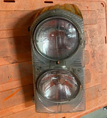 1972 - 89 Mercedes Benz R107 C107 SLC передняя сторона правая фара OEM Bosch - Изображение 1 из 4