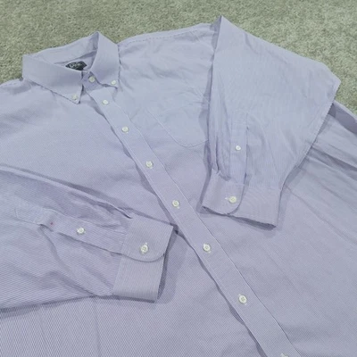Camisa de vestir Jos A Bank para hombre 20 35 ajuste regular con botones viajero Foto 1 de 4