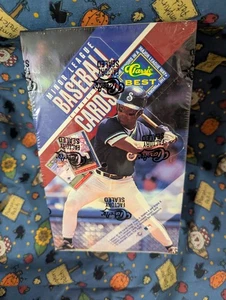Clásico Mejor Béisbol 1993 Ligas Menores Hobby Box Sellado de Fábrica - Imagen 1 de 2