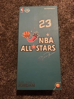 Enterbay Michael Jordan 1/6 Action figure NBA All-Star Game 1996 Limited 3000 - Image 1 of 4