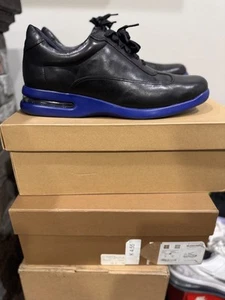 Cole Haan Air Conner Leather Low Top Oxford Sneakers Size 13M Retail $209+ - Picture 1 of 6