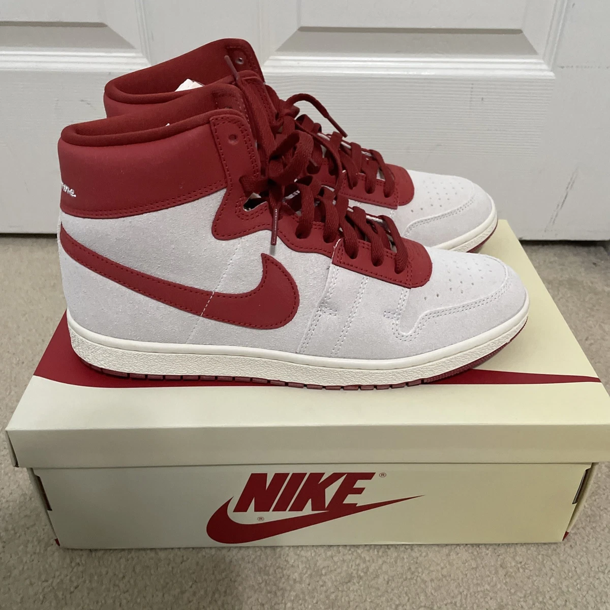 Preços baixos em Jordan Air Ship PE SP Every Game | eBay