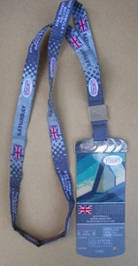 F1 FORMEL 1 BRITISH GRAND PRIX SILVERSTONE LOTUS PADDOCK CLUB PIT PASS - Bild 1 von 7