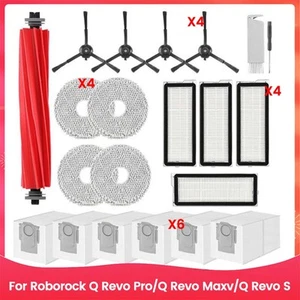 Kit D'Accessoires pour Aspirateur pour Q Pro / Q Maxv / 7730 - Imagen 1 de 6