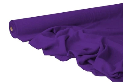 100% Pure Linen Fabric by the Yard/Meter – Medium Weight | 56” Wide - Image 1 of 4