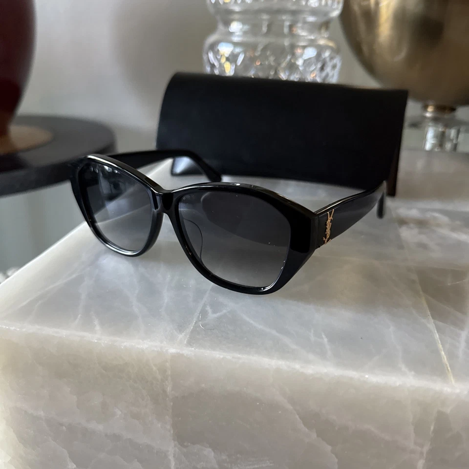 Óculos de sol Yves Saint Laurent YSL - Imagem 1 de 4