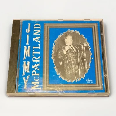 Jimmy McPartland - And His All Stars - Jimmy McPartland CD KSVG - Tested Foto 1 de 3