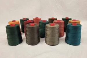 Konen Nähgarn - Tex 50 - 13 Farben - Bild 1 von 14