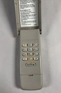 Chamberlain Wireless Garage Door Opener Keypad Remote 940ESTD MyQ - Picture 1 of 5