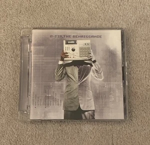 Q-Tip The Renaissance CD (2008, Universal Motown) *Tested, Working* - Picture 1 of 5