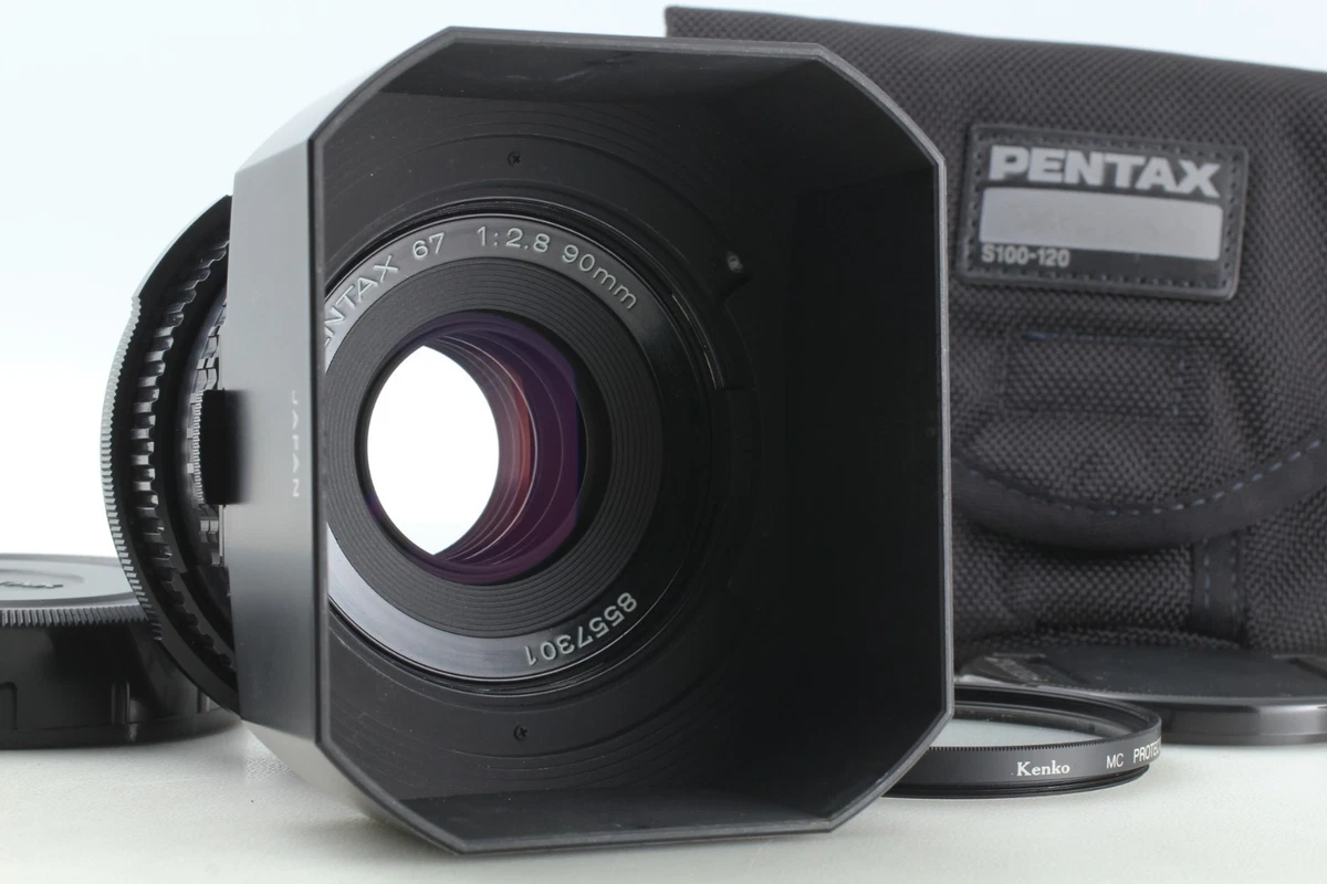 Pentax SMC f/2.8 Camera Lenses 90mm Focal for sale | eBay