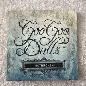 PROMO Goo Goo Dolls – Notbroken 2010 Uk Cdr Single - Picture 1 of 5