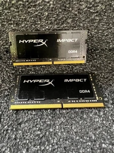 Kingston HyperX 32GB Memory (2 x 16GB) HX421S13IBK2/32 - Picture 1 of 4