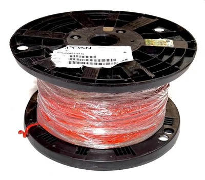 Southwire TAPPAN, F50004-1A, Red 16/2 - 750’ Fire Alarm Wire     **SHIPS FREE** - Image 1 of 4