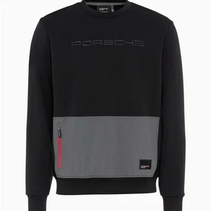 NUEVO CON ETIQUETAS $155 PORSCHE Unisex Motorsport Fanwear Jersey US S (hombres) / EU M (hombres) - Imagen 1 de 16