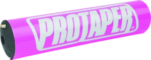 ProTaper 10in Round Bar Pad - Race Pink 021646 - Picture 1 of 1