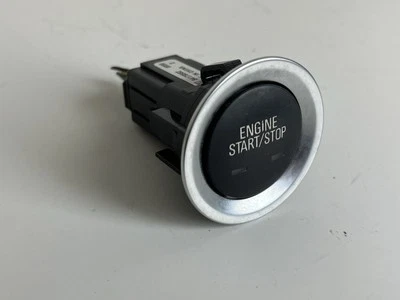 2019 GMC TERRAIN DASH START STOP IGNITION SWITCH BUTTON OEM 84179562 - Image 1 of 4