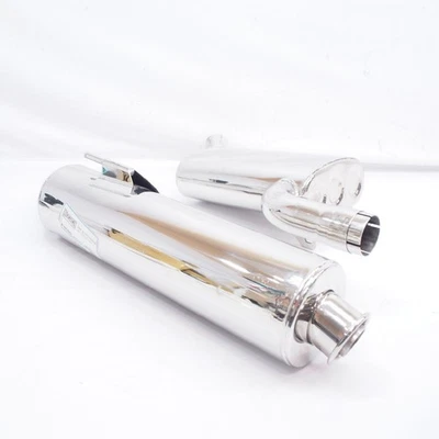 Silenciador antideslizante STAINTUNE para BMW R1100RS/R1150RS Foto 1 de 4