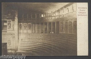 VICENZA Teatro Olimpico PC Circa 1910 - Imagen 1 de 1