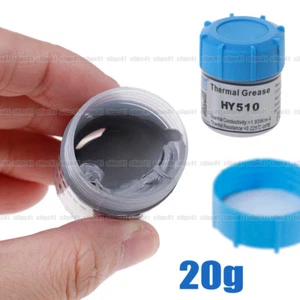 Silicone Compound Thermal Conductive Grease Paste Heatsink For CPU GPU Cooling - - Picture 1 of 6