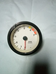 2000 DODGE VIPER TACHOMETER - Picture 1 of 4