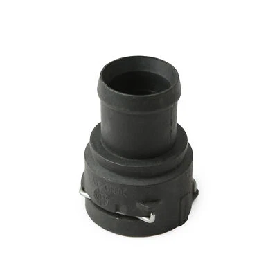 Coolant Hose Connector 3B0122291C Fit For Tiguan Touran Golf Audi A5 Seat Skoda - image 1 of 4