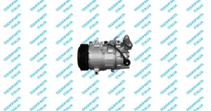 COMPRESSORE CLIMA - RENAULT - GRAND SCÉNIC III - MEGANE III Coupé - 1.9dci - Foto 1 di 2