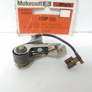 CONTATTI DISTRIBUZIONE ACCENSIONE FORD ESCORT - FIESTA MOTORCRAFT EDP 131 - Imagen 1 de 4