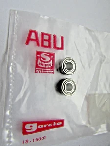 6500/5500/5000+ C3 ABEC 7 S/S 4x10x4 NEW STAINLESS STEEL BEARINGS. Abu Garcia - Picture 1 of 6