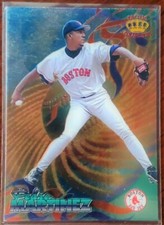 Assorted Pedro Martinez Cards (You Pick) RC's, Base, Inserts, Press Proof