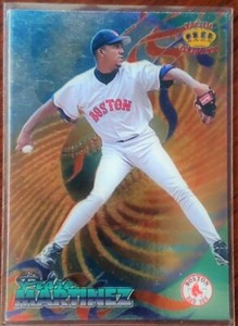 Assorted Pedro Martinez Cards (You Pick) RC's, Base, Inserts, Press Proof