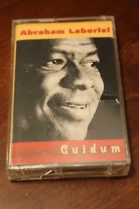Guidum by Abraham Laboriel, Sr. (Bass) (Cassette) **BRAND NEW** (Jazz) - Picture 1 of 2