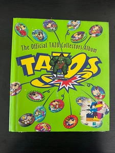 1995 Looney Tunes Tazo | Álbum Oficial de Coleccionistas de Tazos | Completo 220/220 #6 - Imagen 1 de 15