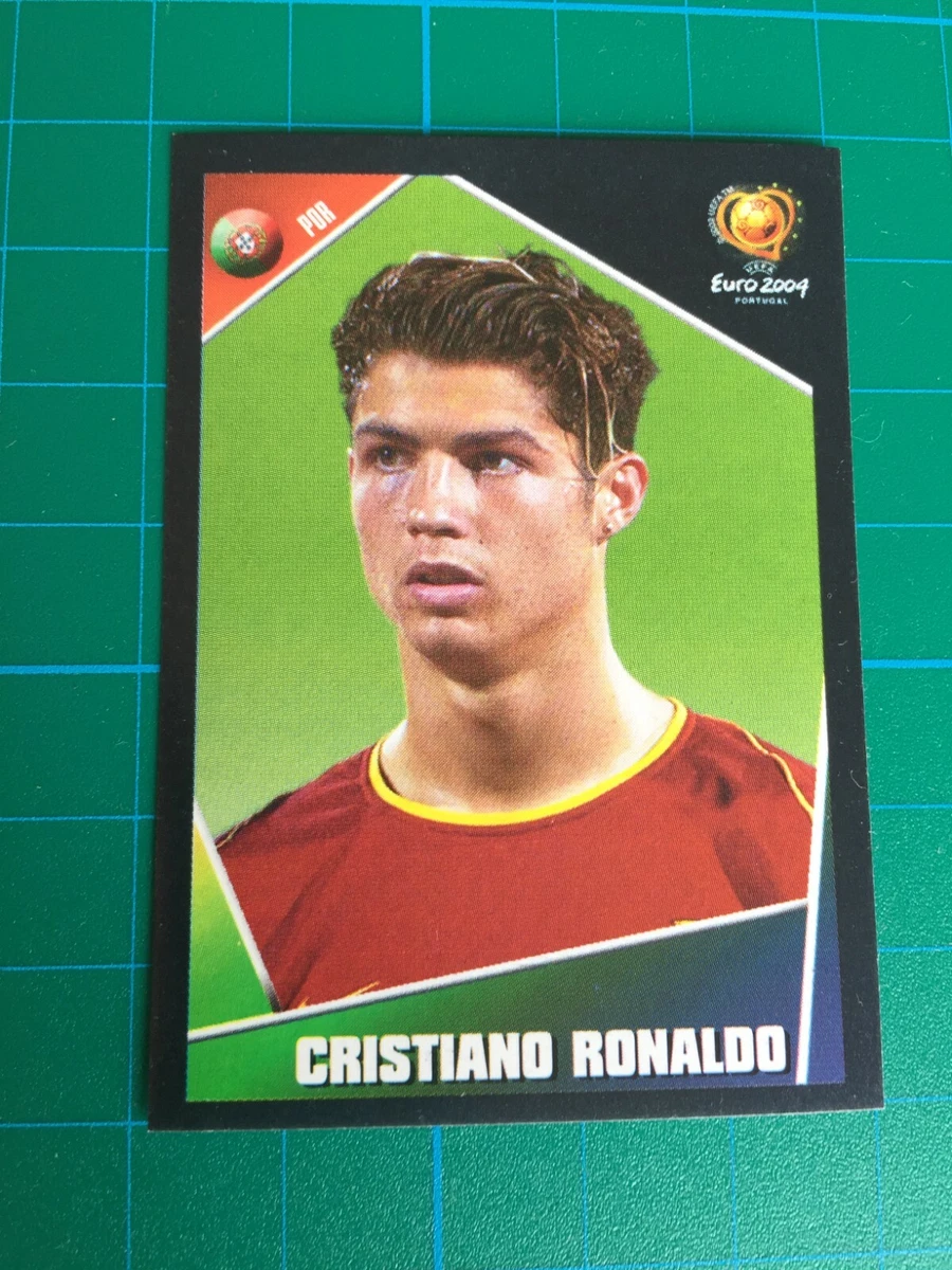 UEFA European Championships Soccer 2004 Season Sports Trading