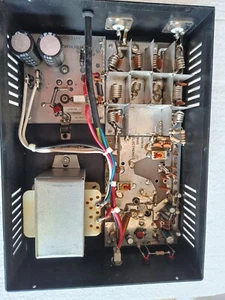 Amplificatore Lineare FM RF 49 MHz Bias Elettronica. Per Telefonia Senza Fili - Bild 1 von 6