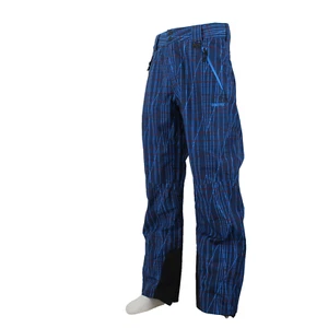 Marker Sz M Navy Blue Royal Blue Red Gore-Tex Insulated Men's Ski Pants - Afbeelding 1 van 17