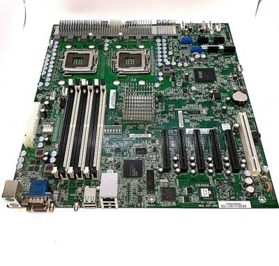 450054-001 HP 459637-B2 461511-001 ProLiant ML150 / ML180 Gen5 System I/O Board  - Image 1 of 4
