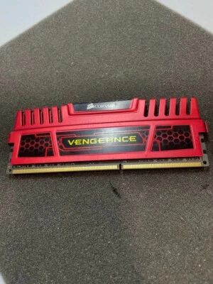 Corsair Vengeance DDR3 RAM 4Gb 2133Mhz CMZ16GX3M4X2133C11R Desktop Speicher #04 - Bild 1 von 3