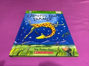 Libro LeapFrog Tag Pen β LE GIRAFFE NON POSSONO BALLARE π¦ - Foto 1 di 7