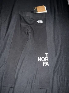 Girl’s THE NORTH FACE Leggings Size XS (6) - Picture 1 of 8