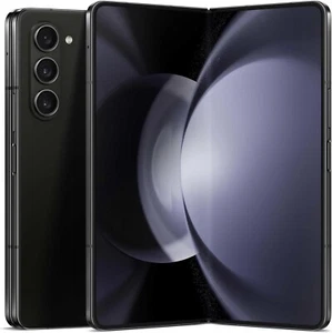 NEW SEALED FACTORY UNLOCKED Samsung Galaxy Z Fold 5 DS F946U 512GB Phantom Black - Afbeelding 1 van 8
