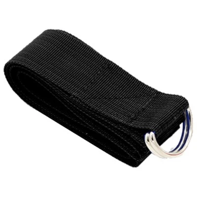 DH Yoga Strap with D-Ring for Stretching 6 FT Gym Fitness Exercise Workout Sport - Image 1 of 4