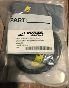 WMS Gaming Slot Machine Kit -016470-00-00 - Picture 1 of 2