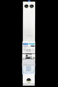HAGER 32 AMP CURVE B 6kA 30mA AFDD TIPO A ARR932U - Imagen 1 de 6
